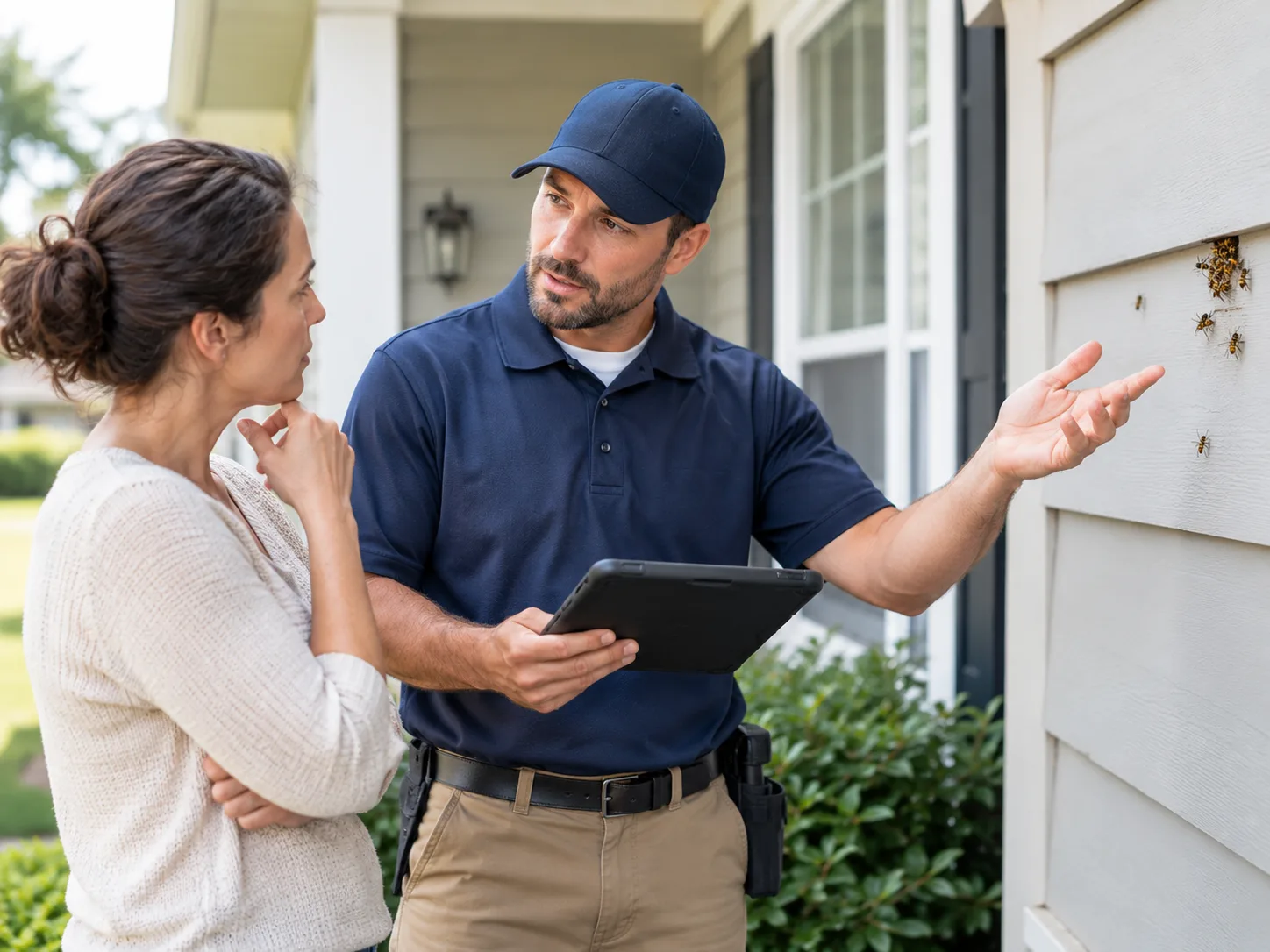 Pest Control Margie, MN FAQs